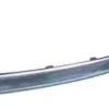 Moulure gauche de pare chocs avant pour LANCIA MUSA 2007-2013, chromée, Neuve