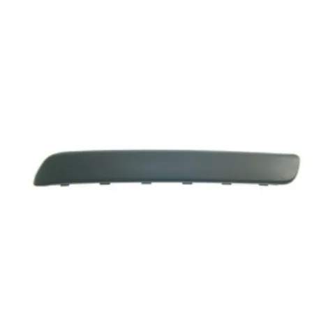 Moulure gauche de pare-chocs avant pour FIAT IDEA depuis 2003, Neuve