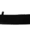 Moulure grille de calandre avant centrale pour BMW série 3 E90-E91 2005-2008, noire, Neuve