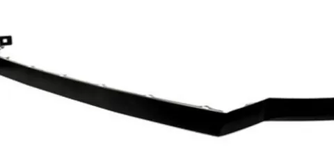 Moulure grille inférieure pour VOLKSWAGEN CRAFTER phase 2 2011-2017, Mod. 07/2011>12/2016, Neuve à peindre