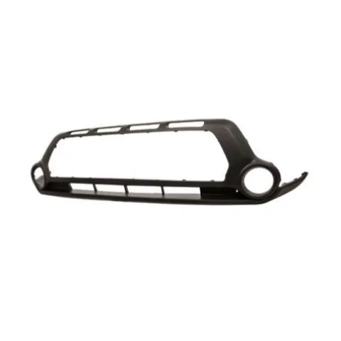 Moulure inférieure avant pour KIA SOUL 2014-2016, grise foncée, Neuve
