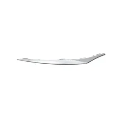 Moulure inférieure droite pare-chocs avant pour MERCEDES CLA, 2013-2016 (W117) chromée, neuve