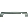Moulure pare chocs arrière pour PEUGEOT PARTNER II phase 1, 2008-2012, mod. XTR, inférieure, argentée, Neuve