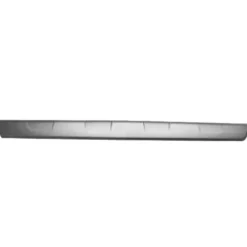 Moulure pare chocs avant pour OPEL MOKKA I, 2013-2016, grise, Neuve