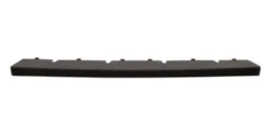 Moulure pare chocs avant pour AUDI Q3 I phase 1, 2011-2014, inférieure, Neuve à peindre