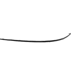 Moulure pare chocs avant gauche pour MERCEDES CLASSE B phase 1 (T245) 2005-2008, chromée, Neuve