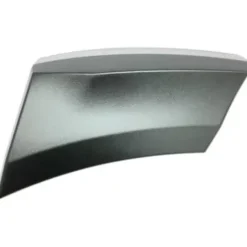 Moulure pare chocs avant gauche pour MERCEDES SPRINTER II (W906), 2006-2013, noire gaufré, Neuve