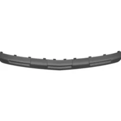 Moulure spoiler avant pour CHEVROLET TRAX 2013-2015, noir, Neuf