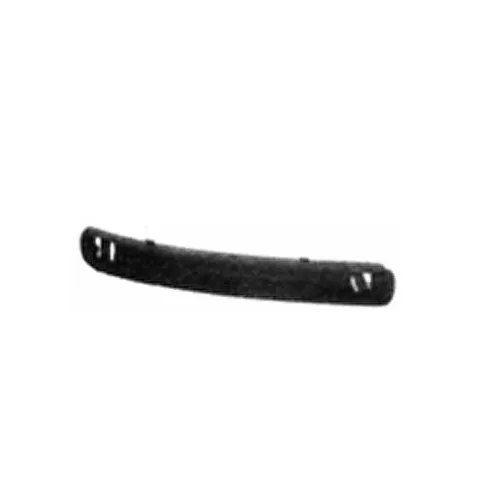 Moulure supérieur pare chocs avant droit pour VOLKSWAGEN POLO III phase 1, 1994-1999, Neuve
