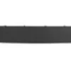 Moulures avant pour RENAULT CLIO III phase 2, 2009-2012, kit bandeaux pare chocs avant, Neuves