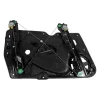 Panneau avec Lève vitre électrique avant gauche pour VOLKSWAGEN GOLF VI GTI/GTD 2009-2013, sans moteur, confort, Mod. 3/5 portes, Neuf