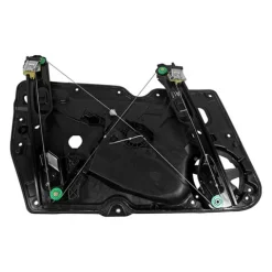 Panneau avec Lève vitre électrique avant gauche pour VOLKSWAGEN GOLF VI GTI/GTD 2009-2013, sans moteur, confort, Mod. 3/5 portes, Neuf