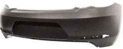 Pare chocs arrière à peindre pour VOLKSWAGEN NEW BEETLE ph.3 2012-2016 - Neuf