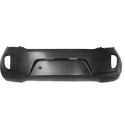 Pare chocs arrière à peindre pour KIA PICANTO, 2011-2015, neuf