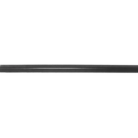 Pare chocs arrière central pour FIAT DUCATO II ph. 1 1994-1999, noir, Neuf