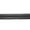 Pare chocs arrière inferieure pour VOLKSWAGEN CRAFTER II - MAN TGE depuis 2017, noir, Neuf