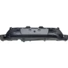 Pare chocs arrière inférieur pour RENAULT CLIO IV phase 1, 2012-2016, noir brillant, Neuf