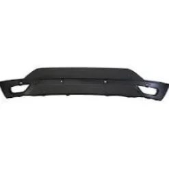 Pare chocs arrière inférieur pour DACIA SANDERO III phase 1 depuis 2021, trous radar + supports, Neuf à peindre