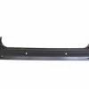 Pare chocs arrière noir pour CITROËN JUMPY III SPACE-TOURER depuis 2016 >, Trous radars Neuf