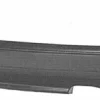 Pare chocs arrière pour AUDI 80 B4 1991-1994, avec moulures, Neuf à peindre