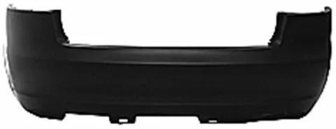 Pare chocs arrière pour AUDI A3 II ph.3 (3 portes) 2008-2012, Neuf à peindre