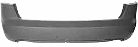 Pare chocs arrière pour AUDI A4 III 2004-2007, Mod. Break, Neuf à peindre