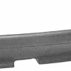 Pare chocs arrière pour AUDI 80 B3 1986-1991, Noir, Neuf