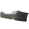 Pare chocs arrière pour BMW Serie 5 G30/G31, depuis 2017, cache crochet, trous radar + supports, échappement simple, Neuf à peindre