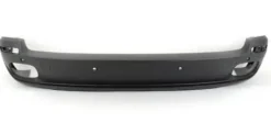 Pare chocs arrière pour BMW X5 E70 2007-2010, avec trous radars, Noir, Neuf