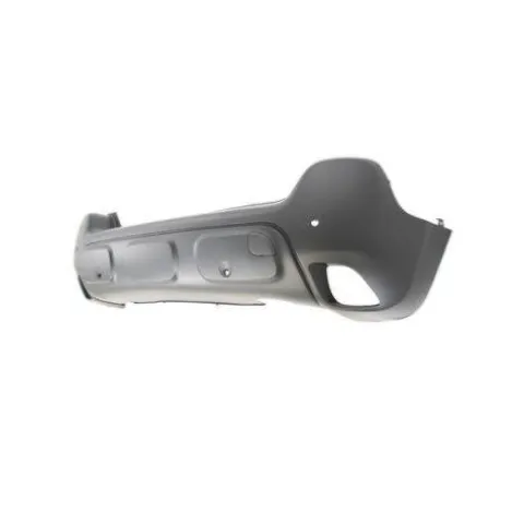 Pare chocs arrière pour CITROËN C3 AIRCROSS 2017-2021, 4 trous radar, Neuf à peindre