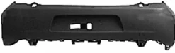 Pare chocs arrière pour CITROËN C3 II phase 2, 2013-2016, Neuf à peindre