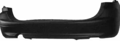 Pare chocs arrière pour CITROËN XSARA PICASSO phase 1, 1999-2004, Neuf à peindre