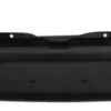 Pare chocs arrière pour DACIA SANDERO II phase 1, 2012-2016, noir, Neuf
