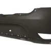 Pare chocs arrière pour DACIA SANDERO STEPWAY II phase 2, 2016-2020, Neuf à peindre