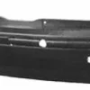 Pare chocs arrière pour FIAT PANDA II 2003-2008, Neuf à peindre