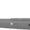 Pare chocs arrière pour FIAT SCUDO II 2007-2016, (châssis long), trous radar, Neuf à peindre