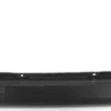 Pare chocs arrière pour FIAT QUBO, 2008-2016, (hayon), Neuf à peindre