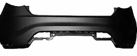 Pare chocs arrière pour FIAT BRAVO Neuf à peindre depuis 2007 >