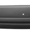 Pare chocs arrière pour FIAT 500 phase 1, 2007-2012, (4 trous radar), Neuf à peindre