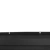 Pare chocs arrière pour FIAT DOBLO II phase 1, 2010-2014, (2 portes arrière), Neuf à peindre