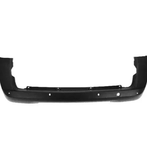 Pare chocs arrière pour FIAT FIORINO III phase 2 depuis 2016, (hayon), Neuf à peindre