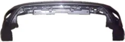Pare chocs arrière pour FORD KUGA II ph. 1 2013-2016, trous capteurs radar, Noir, Neuf