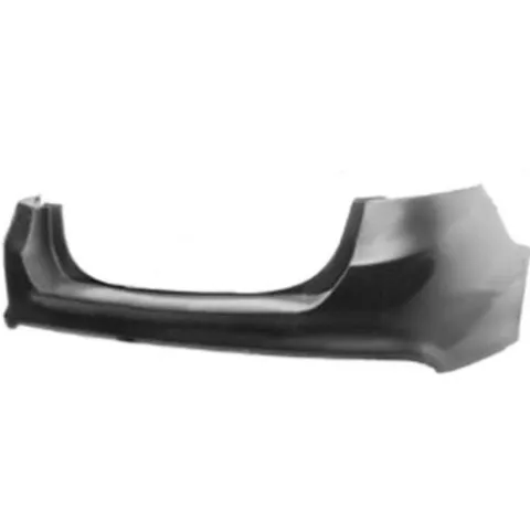 Pare chocs arrière pour FORD Mondeo IV phase 1, 2014-2019, 5 portes, avec couche d'apprêt, neuf à peindre