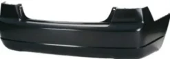 Pare chocs arrière pour HONDA CIVIC 2001-2003, 4 portes Neuf à peindre