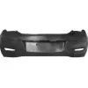 Pare chocs arrière pour HYUNDAI I10, 2010-2013, gris, neuf à peindre