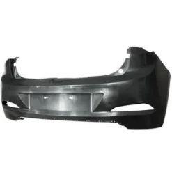 Pare chocs arrière pour HYUNDAI i20 II phase 1, 2014-2018, à peindre, Mod. 5 portes, neuf