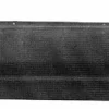 Pare chocs arrière pour HYUNDAI ATOS 1998-2003, noir, Neuf