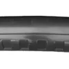 Pare chocs arrière pour HYUNDAI TUCSON I 2004-2010, pot d'échappement double, Neuf à peindre