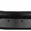 Pare chocs arrière pour HYUNDAI i10 2007-2009, Noir neuf