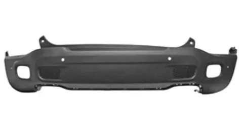 Pare chocs arrière pour JEEP RENEGADE phase 2, depuis 2018, modèle LIMITED, avec trous radars, Neuf